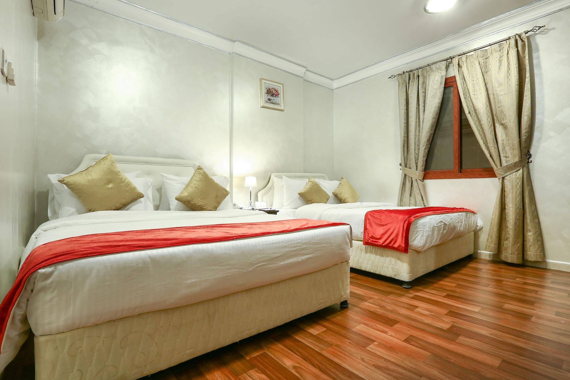 La Villa Suites Hotel Doha Exterior photo
