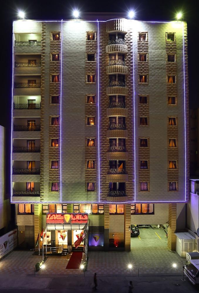 La Villa Suites Hotel Doha Exterior photo
