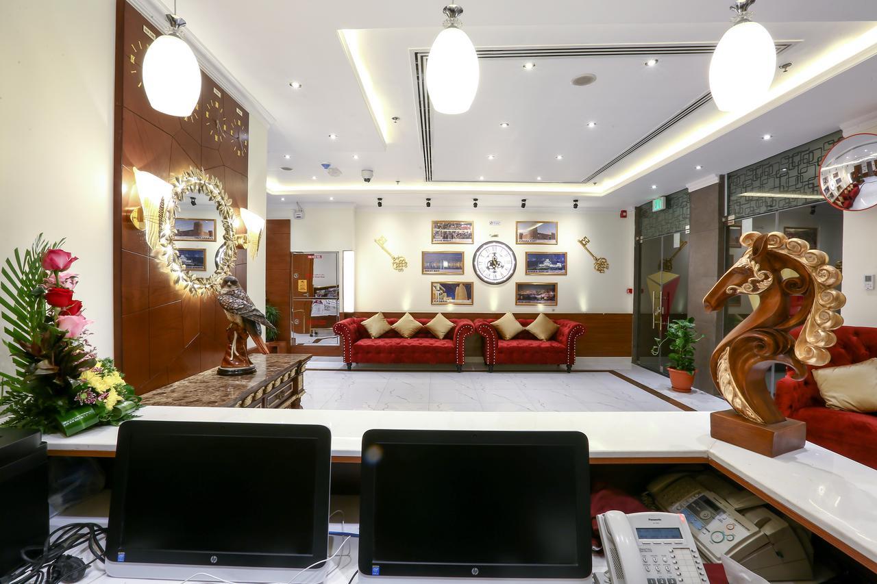 La Villa Suites Hotel Doha Exterior photo